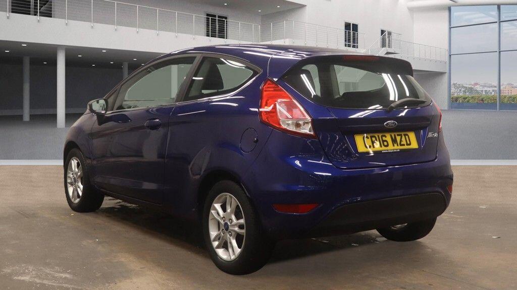 Used Ford Fiesta 2016 for sale - 76851358: Photo 3