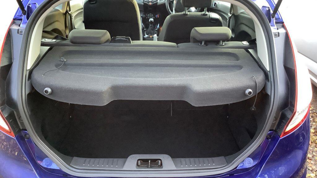 Used Ford Fiesta 2016 for sale - 76851358: Photo 7