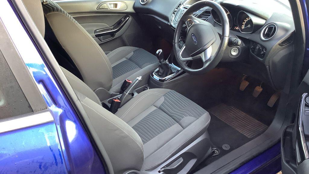 Used Ford Fiesta 2016 for sale - 76851358: Photo 9