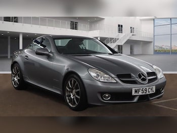 Mercedes-Benz - SLK