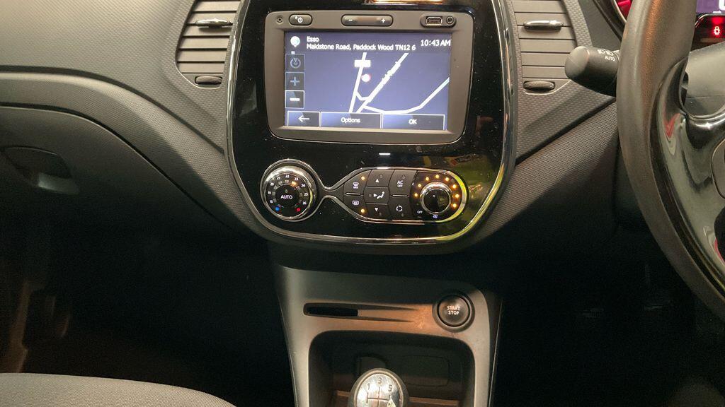 Used Renault Captur 2014 for sale - 77771451: Photo 10