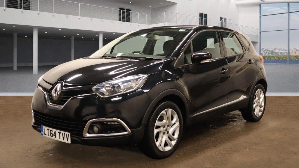 Used Renault Captur 2014 for sale - 77771451: Photo 2