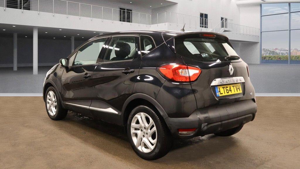 Used Renault Captur 2014 for sale - 77771451: Photo 3