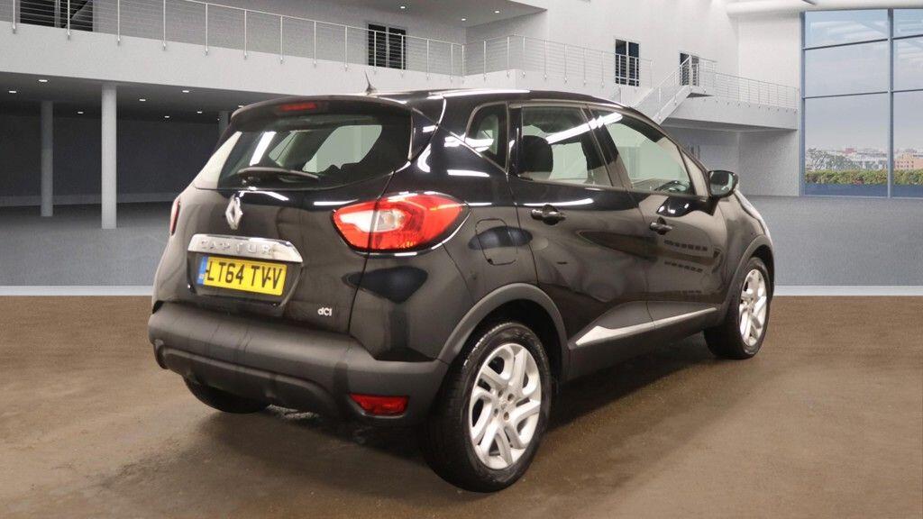 Used Renault Captur 2014 for sale - 77771451: Photo 4