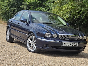 2007 (07) - 2.5 V6 SE (AWD) 4dr