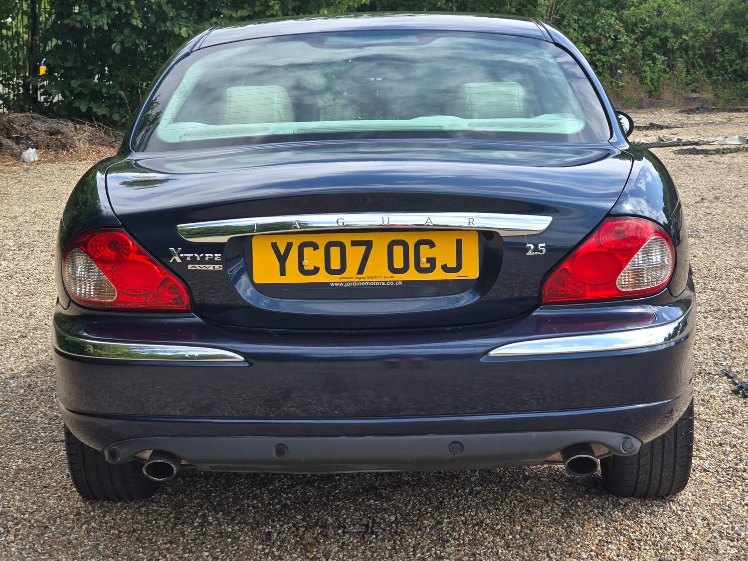 Vehicle 22