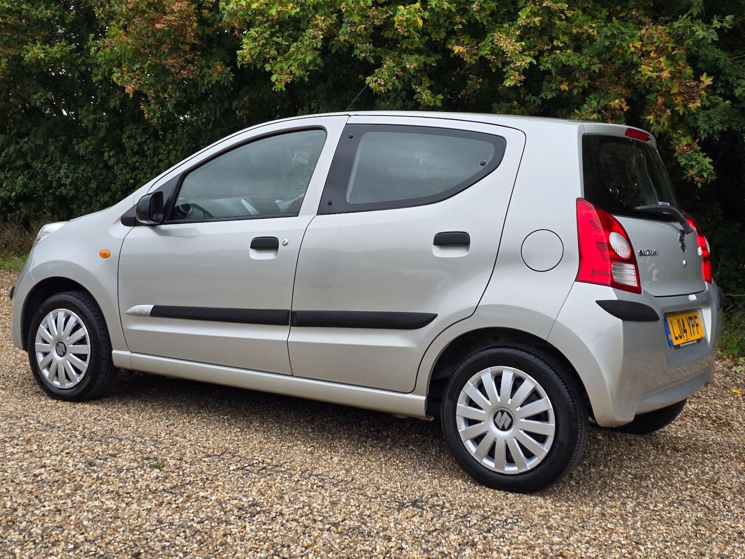Used Suzuki Alto 2014 for sale - 76002563: Photo 14