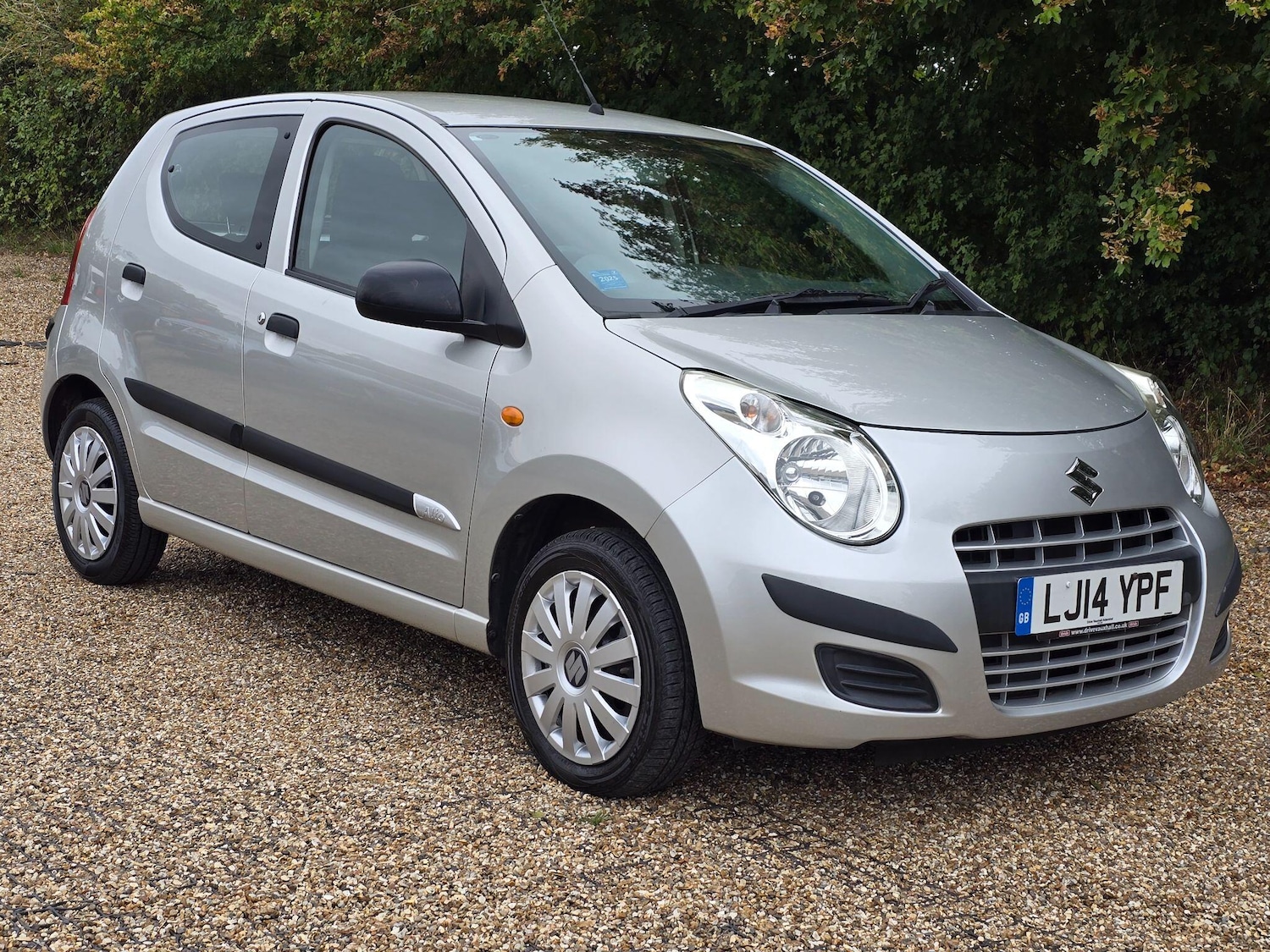 Used Suzuki Alto 2014 for sale - 76002563: Photo 18