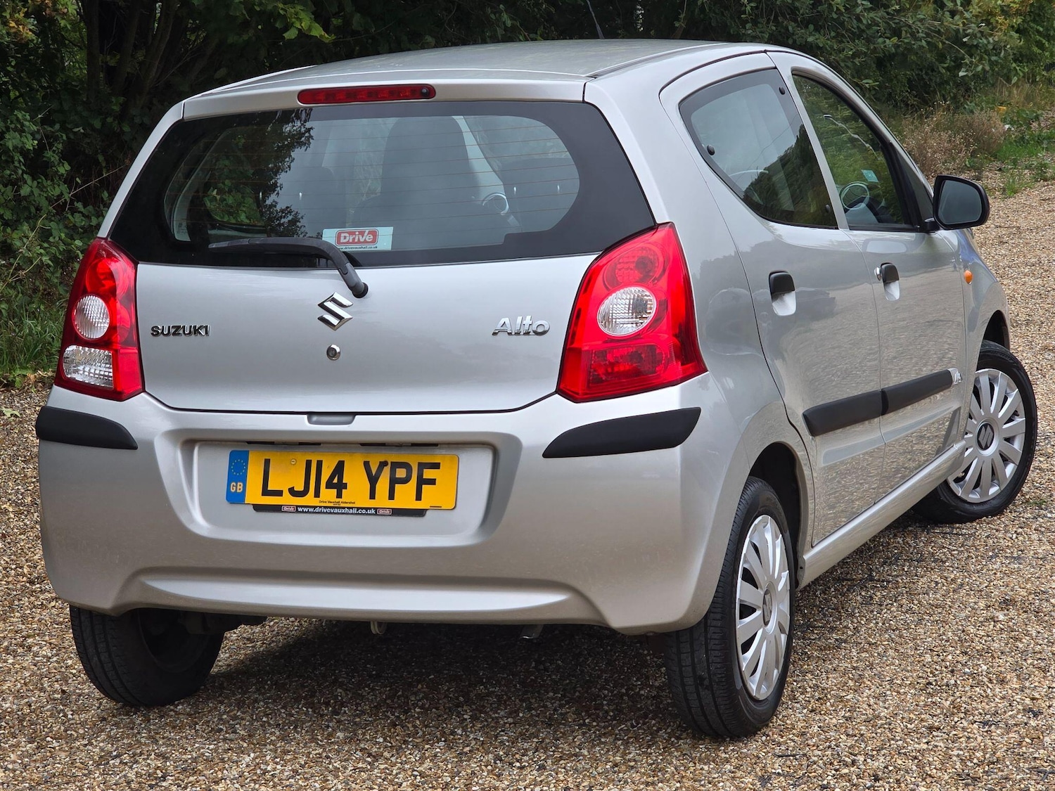 Used Suzuki Alto 2014 for sale - 76002563: Photo 3