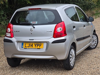 Used Suzuki Alto 2014 for sale - 76002563: Photo 3