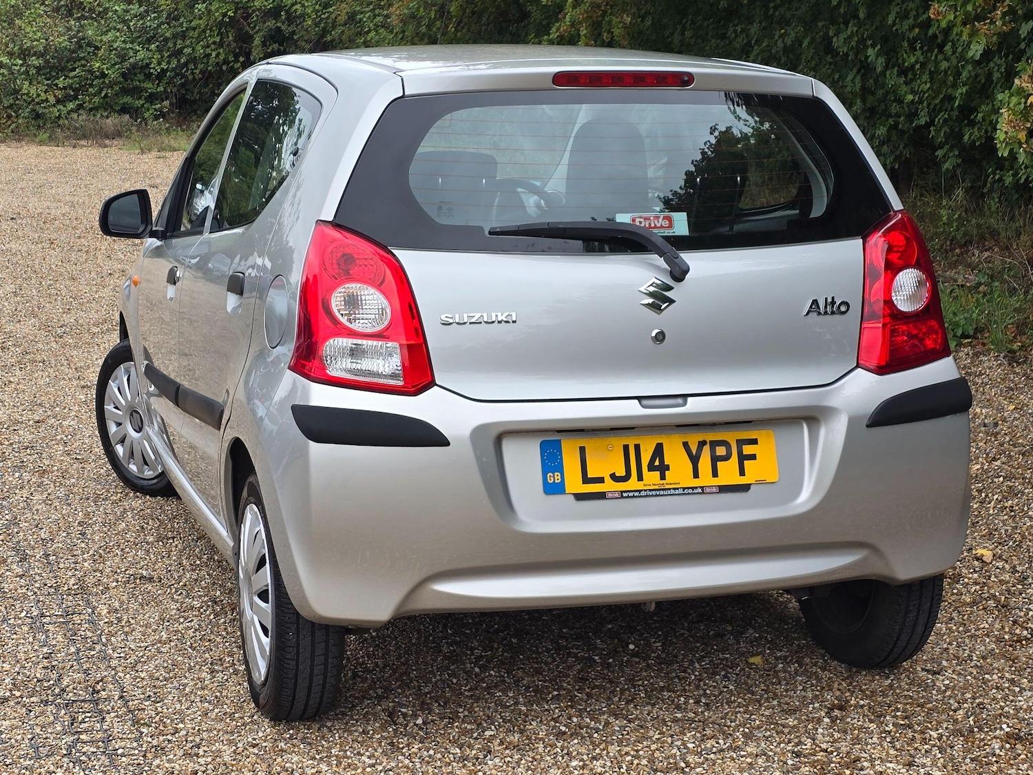 Used Suzuki Alto 2014 for sale - 76002563: Photo 4