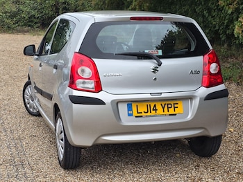 Used Suzuki Alto 2014 for sale - 76002563: Photo 4