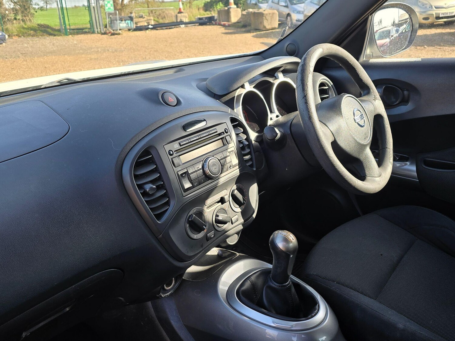 Used Nissan Juke 2012 for sale - 77665990: Photo 10