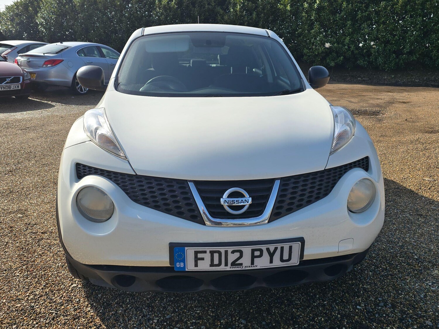Used Nissan Juke 2012 for sale - 77665990: Photo 11