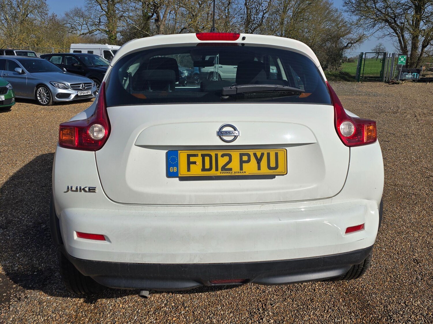 Used Nissan Juke 2012 for sale - 77665990: Photo 12