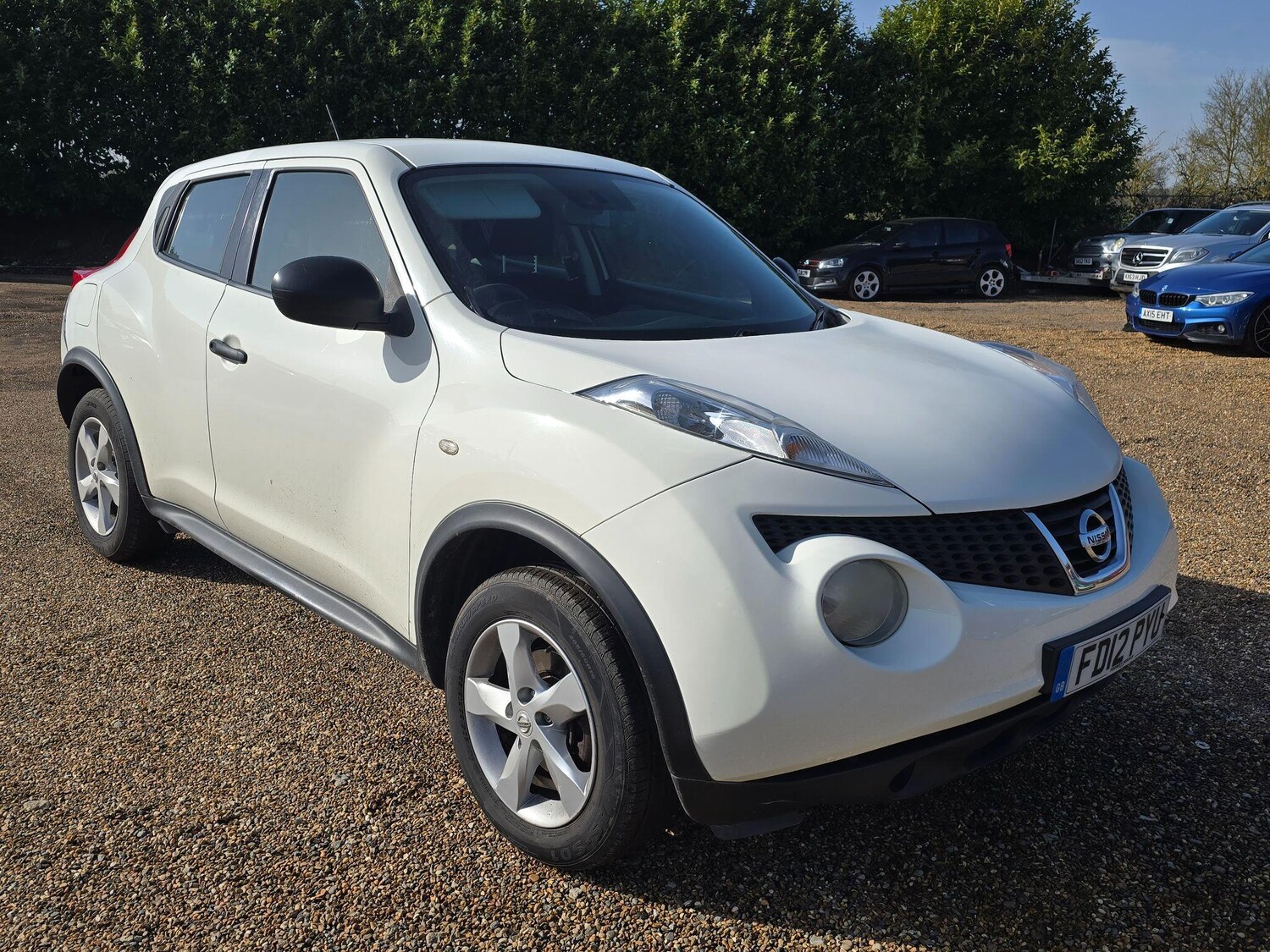 Used Nissan Juke 2012 for sale - 77665990: Photo 13