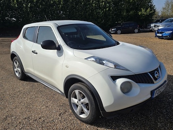 Used Nissan Juke 2012 for sale - 77665990: Photo