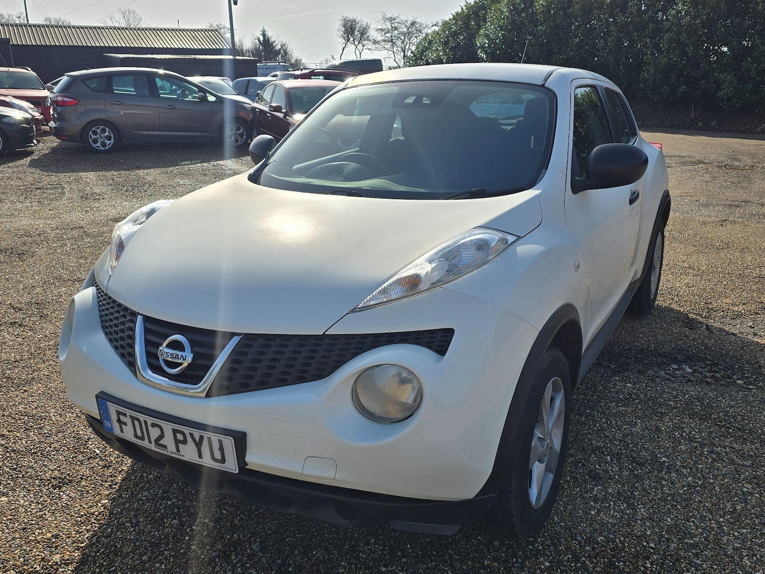 Used Nissan Juke 2012 for sale - 77665990: Photo 2