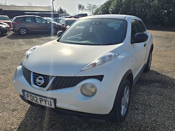 Used Nissan Juke 2012 for sale - 77665990: Photo
