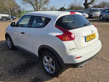 Used Nissan Juke 2012 for sale - 77665990: Photo