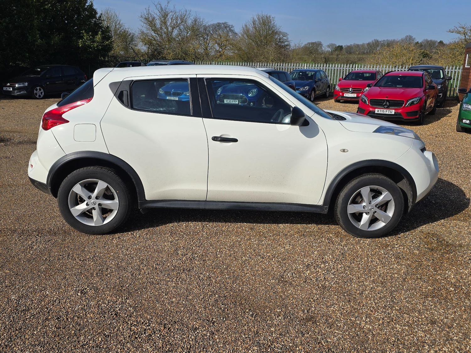 Used Nissan Juke 2012 for sale - 77665990: Photo 5