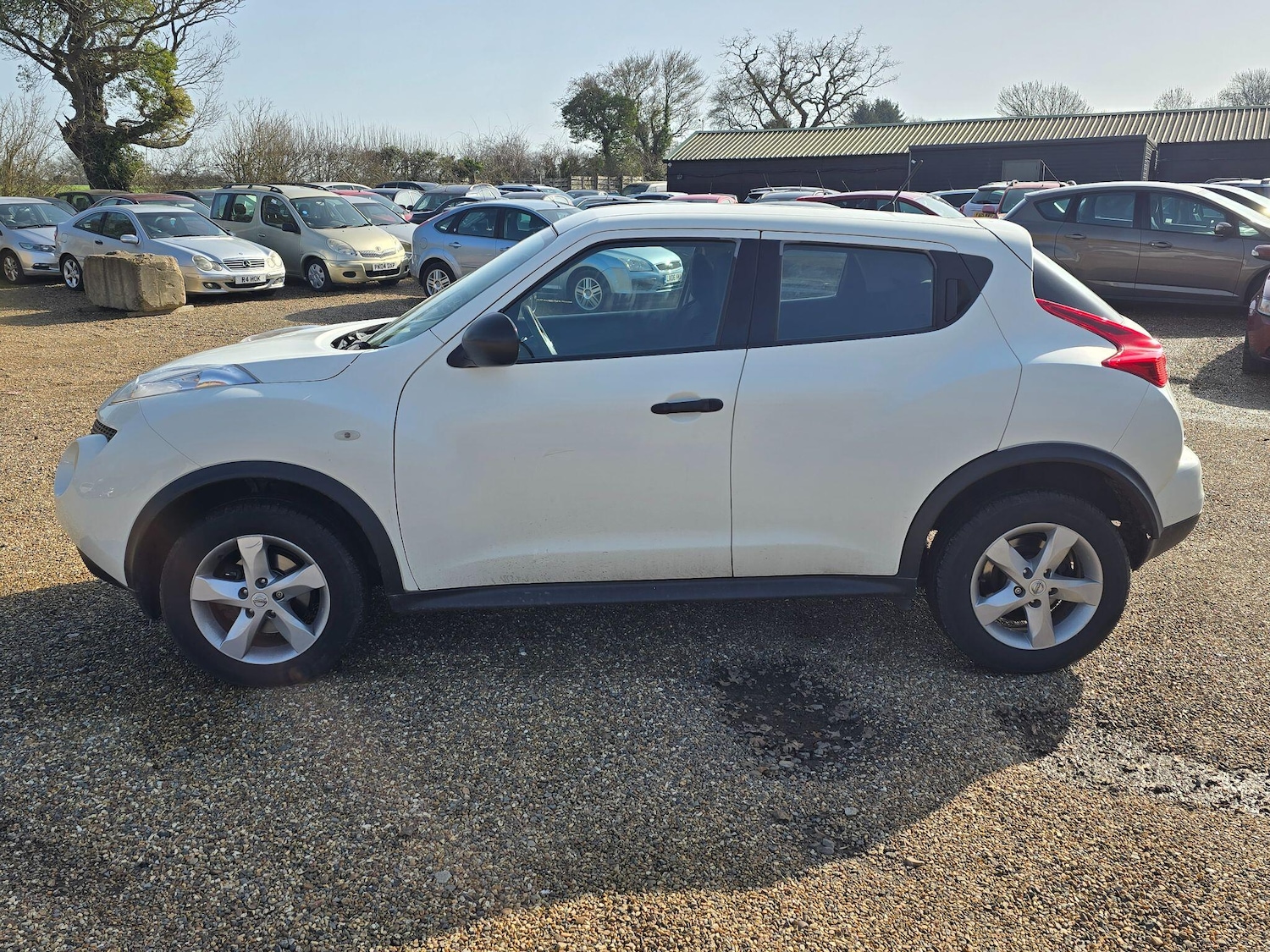 Used Nissan Juke 2012 for sale - 77665990: Photo 6