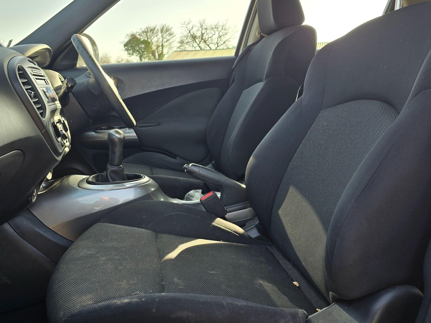 Used Nissan Juke 2012 for sale - 77665990: Photo 7