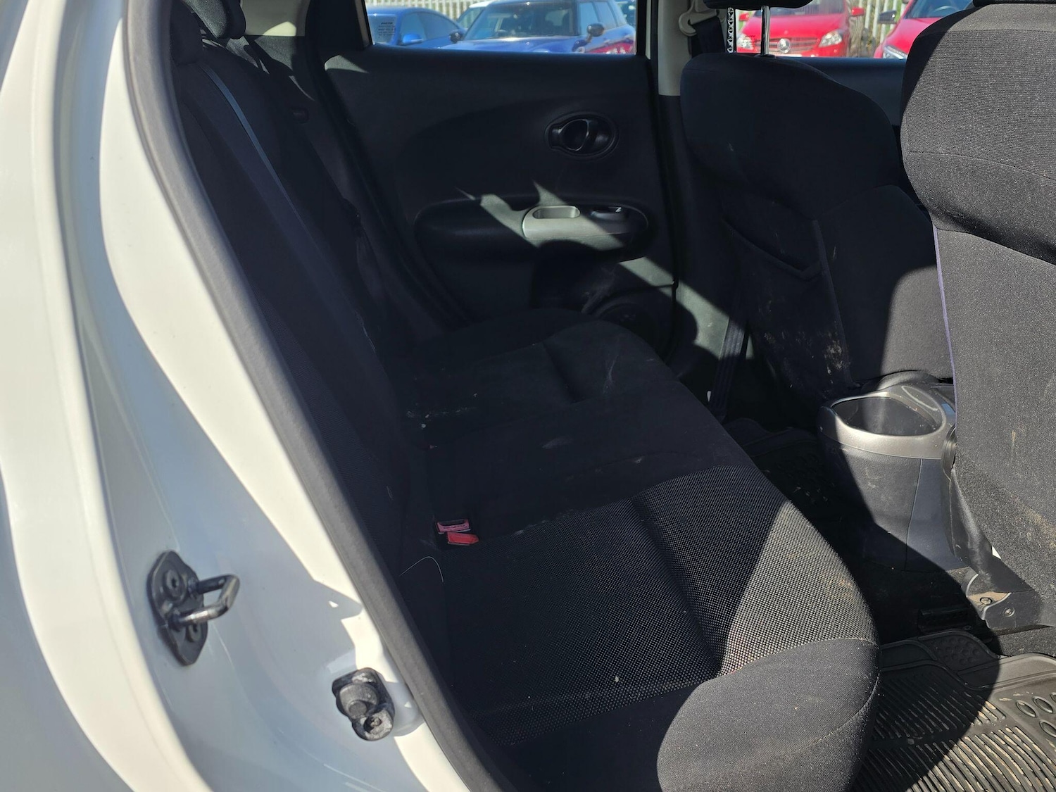 Used Nissan Juke 2012 for sale - 77665990: Photo 8