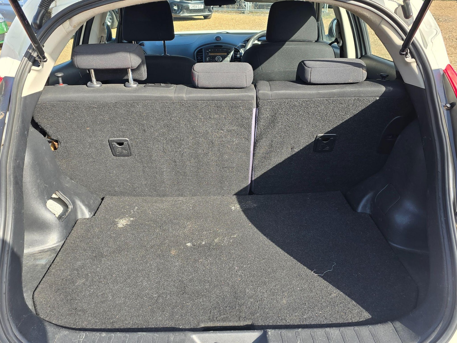 Used Nissan Juke 2012 for sale - 77665990: Photo 9