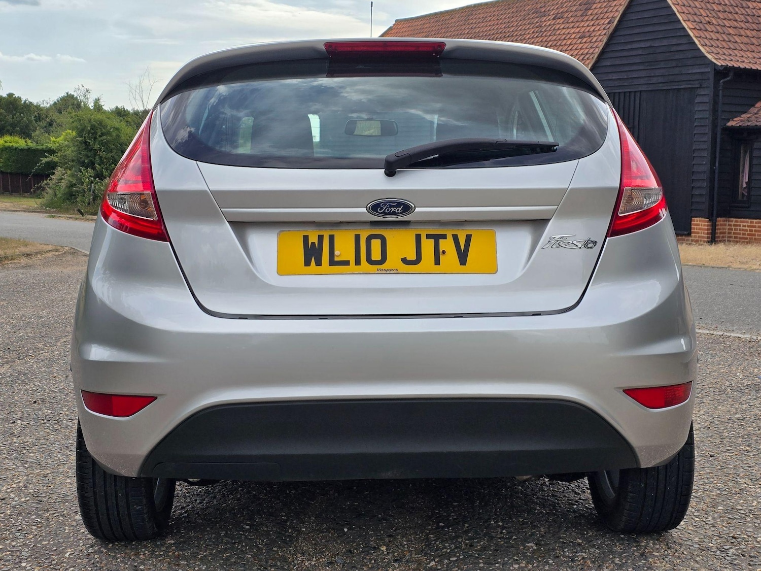 Used Ford Fiesta 2010 for sale - 76649570: Photo 12