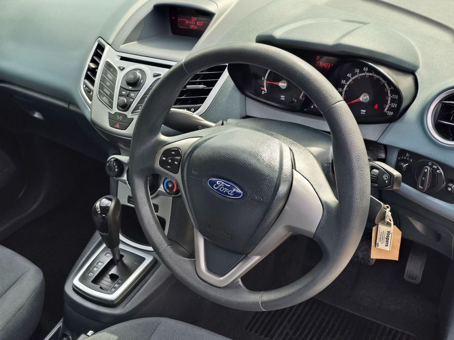 Used Ford Fiesta 2010 for sale - 76649570: Photo 14