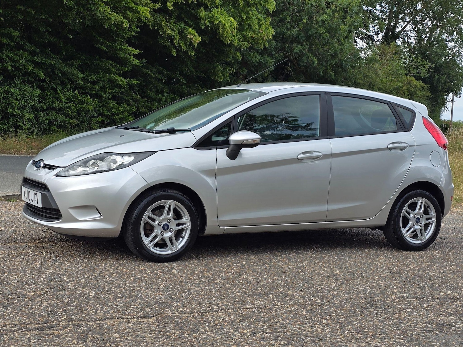 Used Ford Fiesta 2010 for sale - 76649570: Photo 16