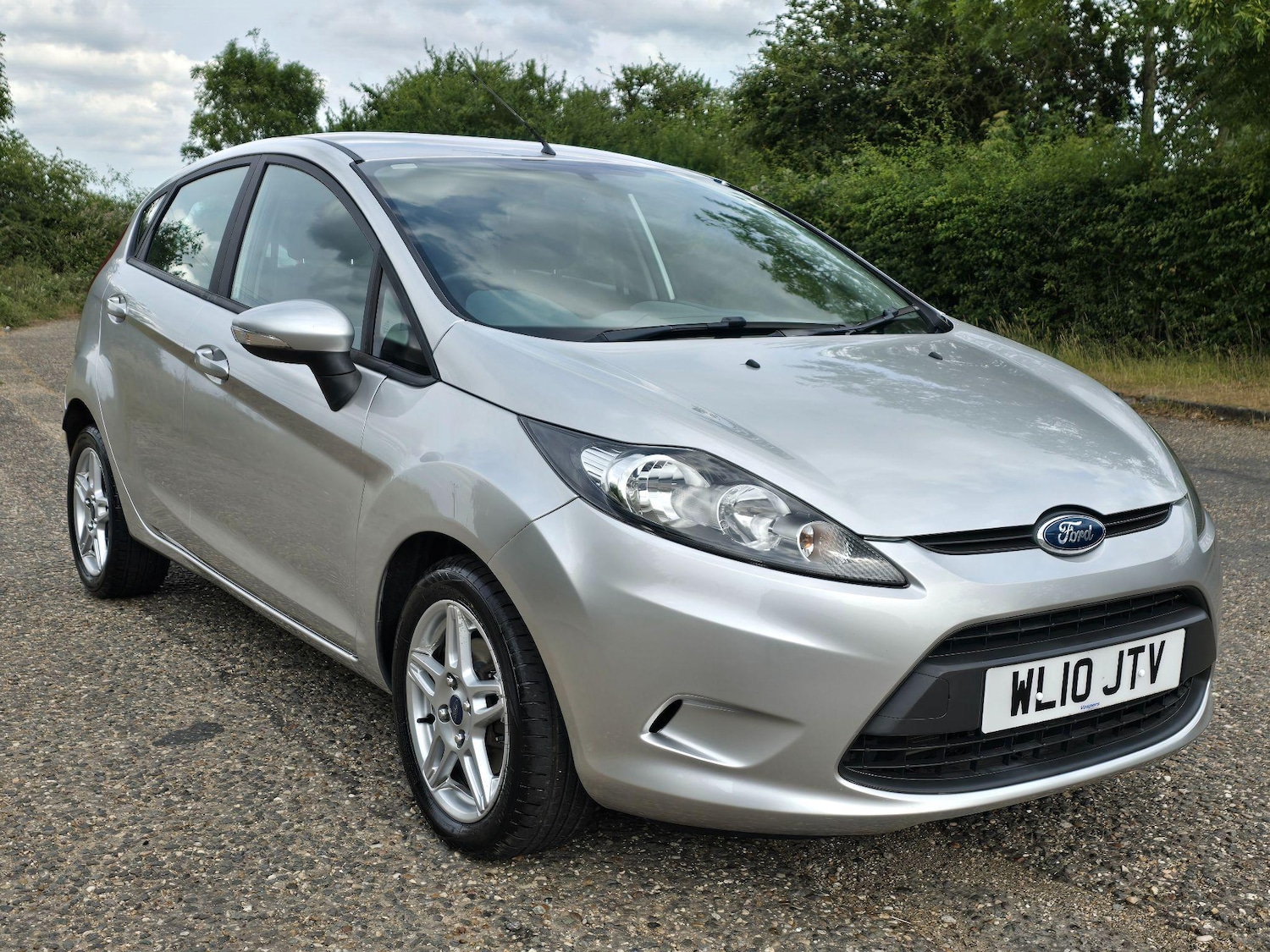 Used Ford Fiesta 2010 for sale - 76649570: Photo 23