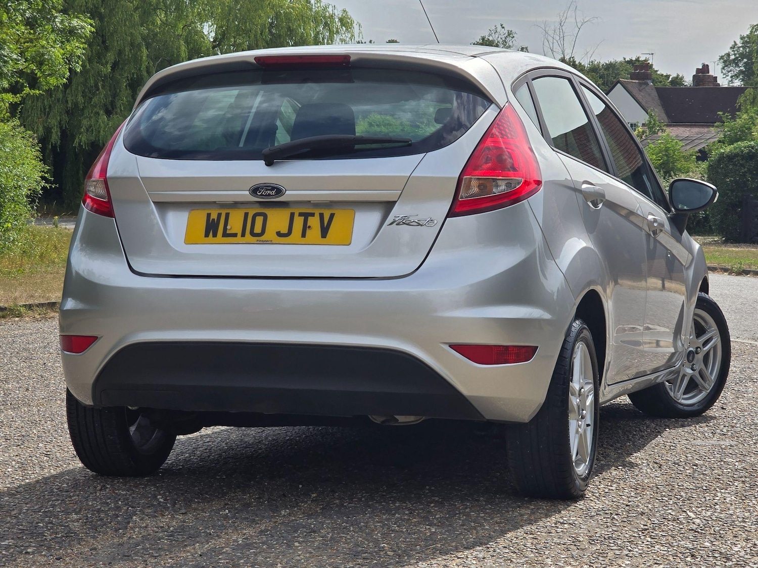 Used Ford Fiesta 2010 for sale - 76649570: Photo 3