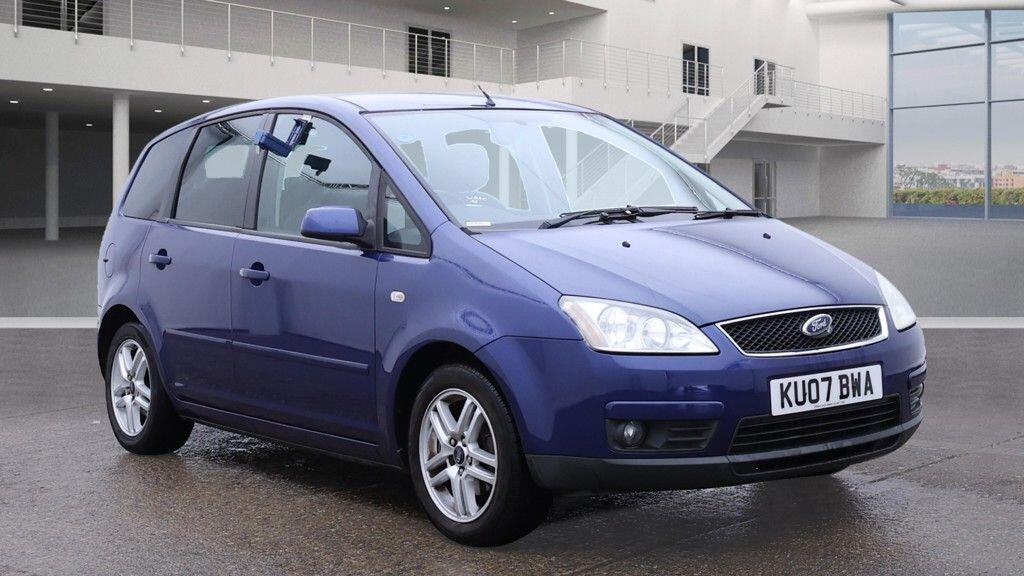 Used Ford Focus C-Max 2007 for sale - 76649567: Photo 1