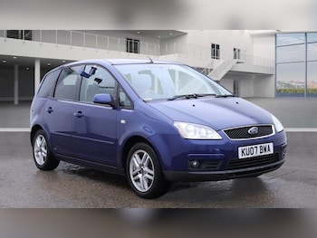 2007 (07) - 1.6 Zetec 5dr