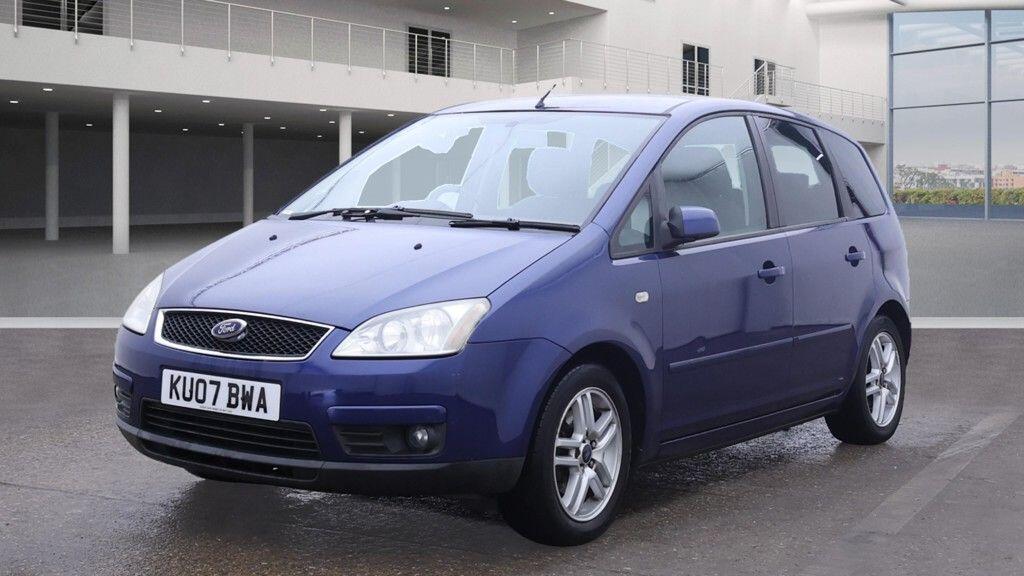 Used Ford Focus C-Max 2007 for sale - 76649567: Photo 2