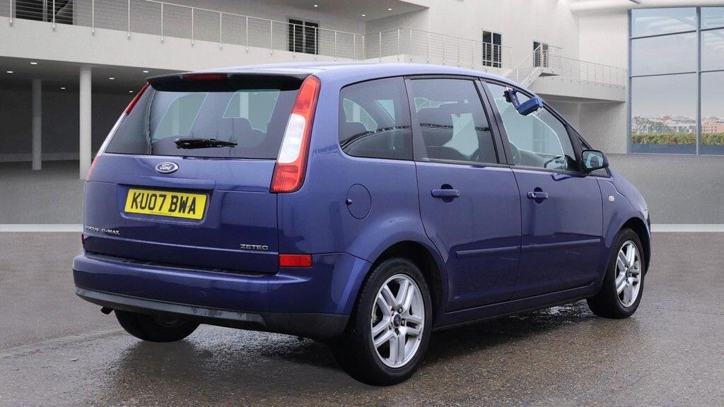 Used Ford Focus C-Max 2007 for sale - 76649567: Photo 4
