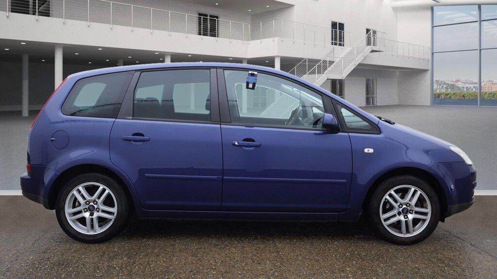 Used Ford Focus C-Max 2007 for sale - 76649567: Photo 5
