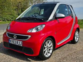 Used smart fortwo 2013 for sale - 74284769: Photo
