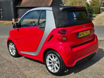 Used smart fortwo 2013 for sale - 74284769: Photo