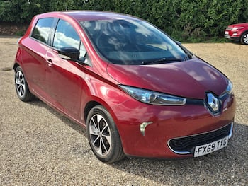 Renault Zoe feature image