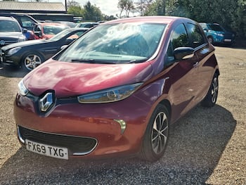 Used Renault Zoe 2019 for sale - 79845351: Photo