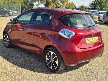 Used Renault Zoe 2019 for sale - 79845351: Photo