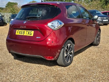 Used Renault Zoe 2019 for sale - 79845351: Photo