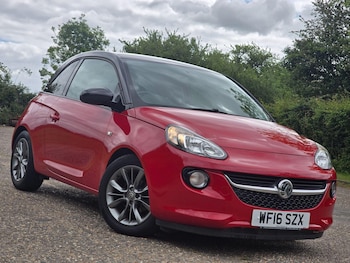 Used Vauxhall ADAM 2016 for sale - 78659417: Photo