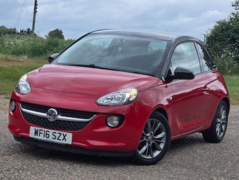 Used Vauxhall ADAM 2016 for sale - 78659417: Photo