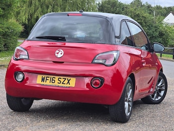 Used Vauxhall ADAM 2016 for sale - 78659417: Photo