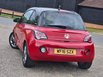 Used Vauxhall ADAM 2016 for sale - 78659417: Photo