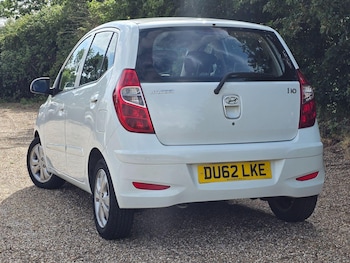 Used Hyundai i10 2012 for sale - 78823994: Photo